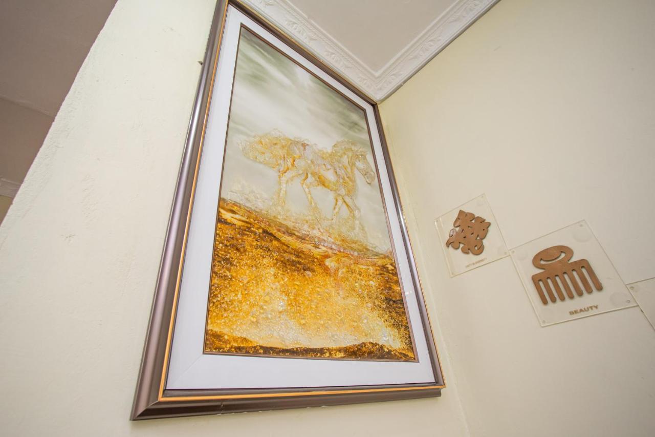 La Tua Villas Prampram Exterior foto