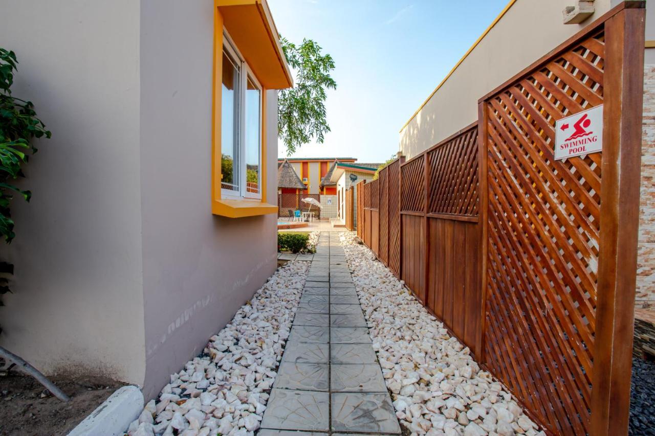 La Tua Villas Prampram Exterior foto