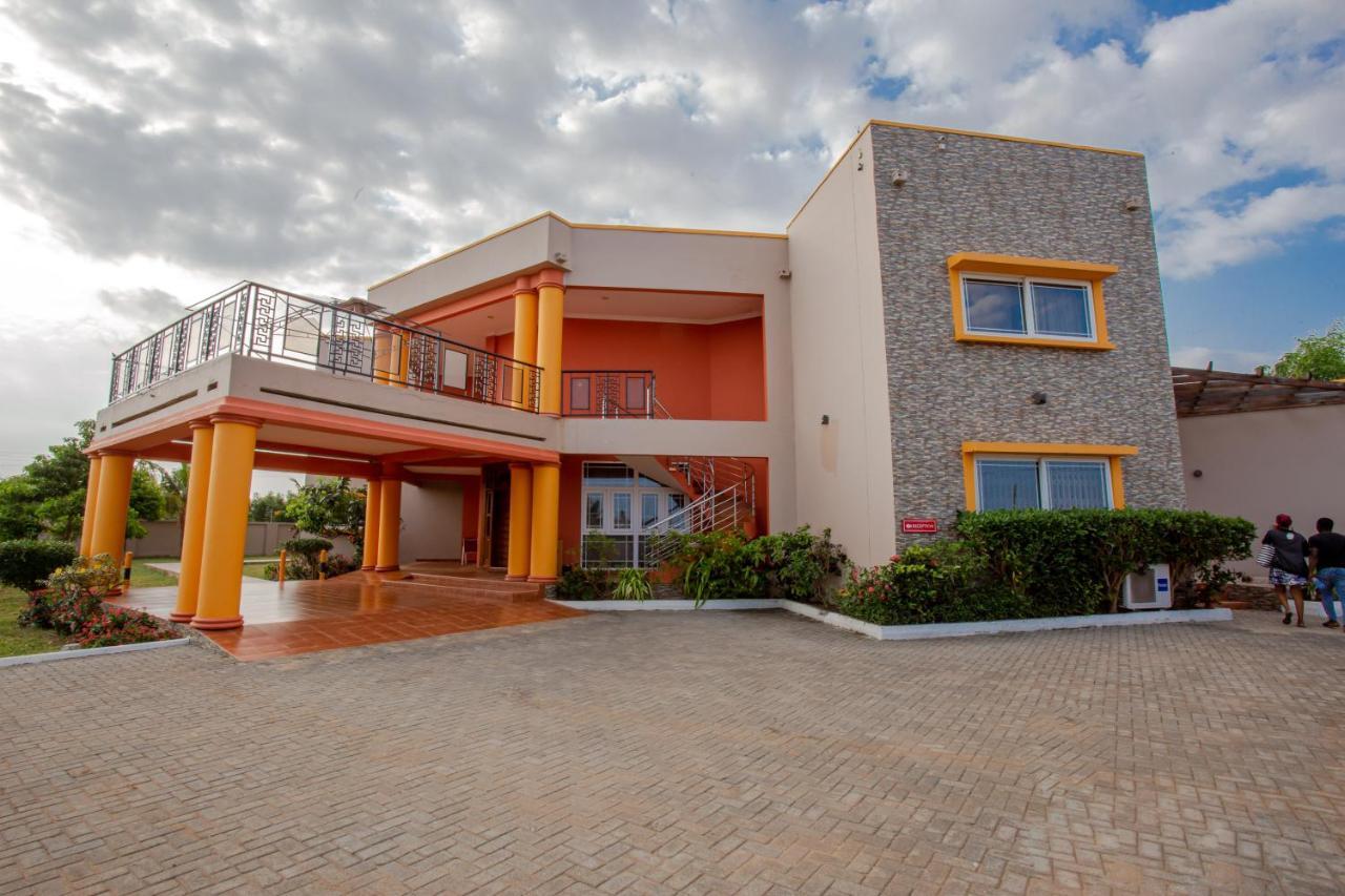 La Tua Villas Prampram Exterior foto