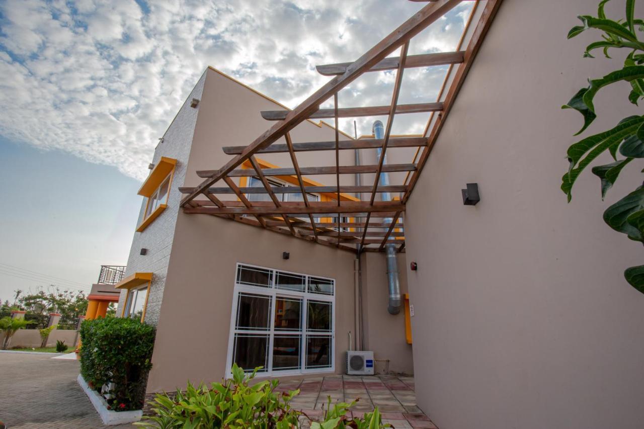 La Tua Villas Prampram Exterior foto