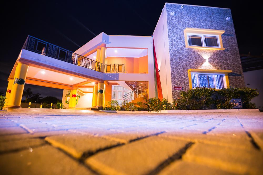 La Tua Villas Prampram Exterior foto